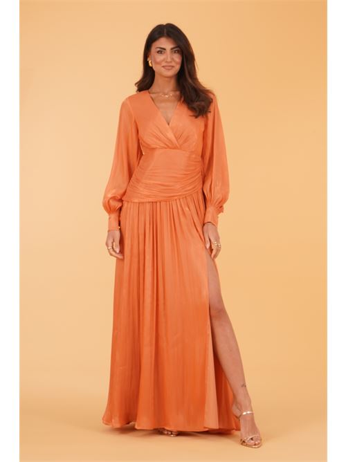  Allure Evening | AA801APRICOT